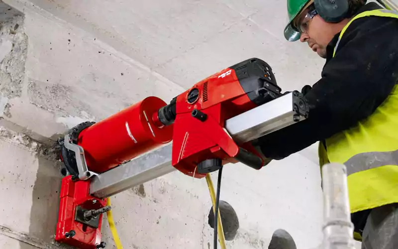 Best Core Cutting Services In Dehradun